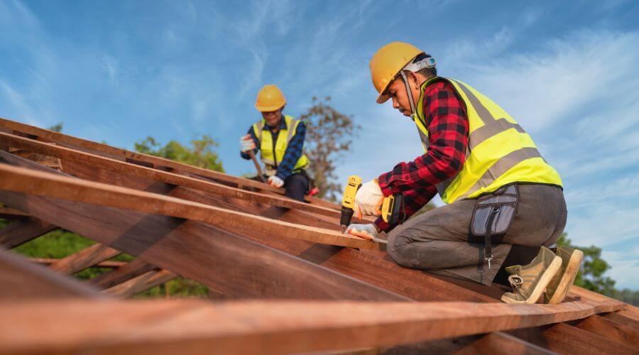 GAF roofing contractor in Lewisville, OH
